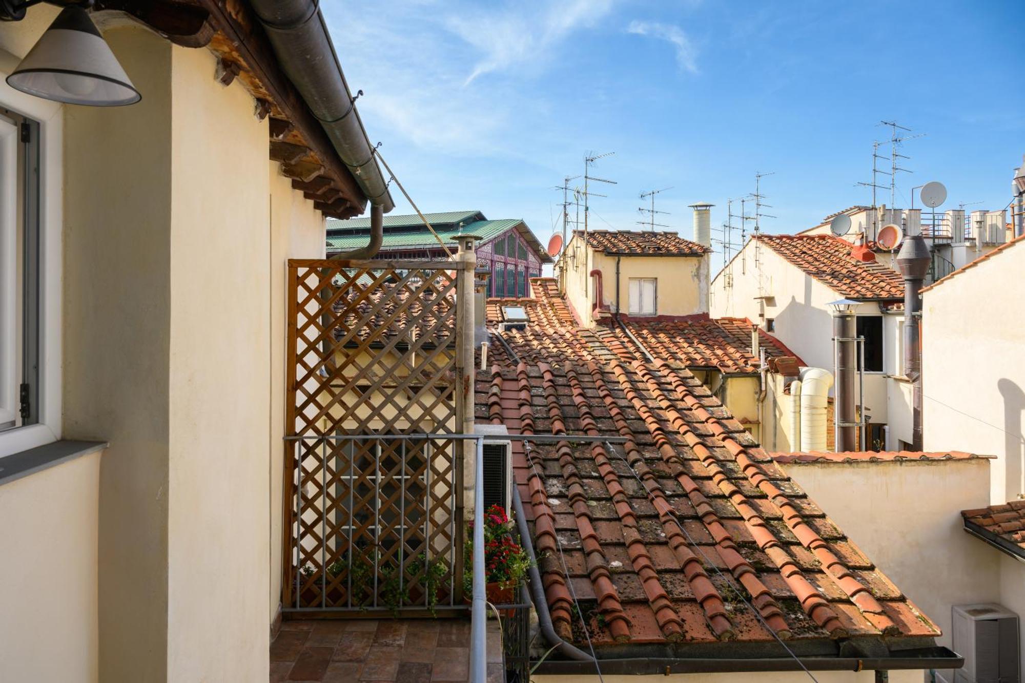 Appartamento Medicee Exclusive Penthouse