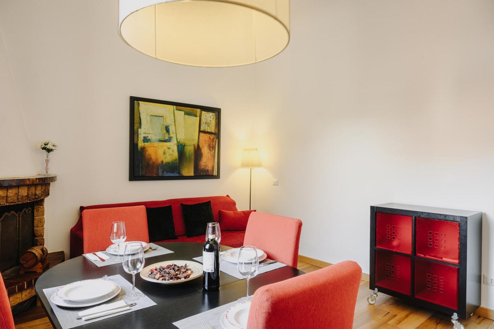Medicee Exclusive Penthouse Firenze
