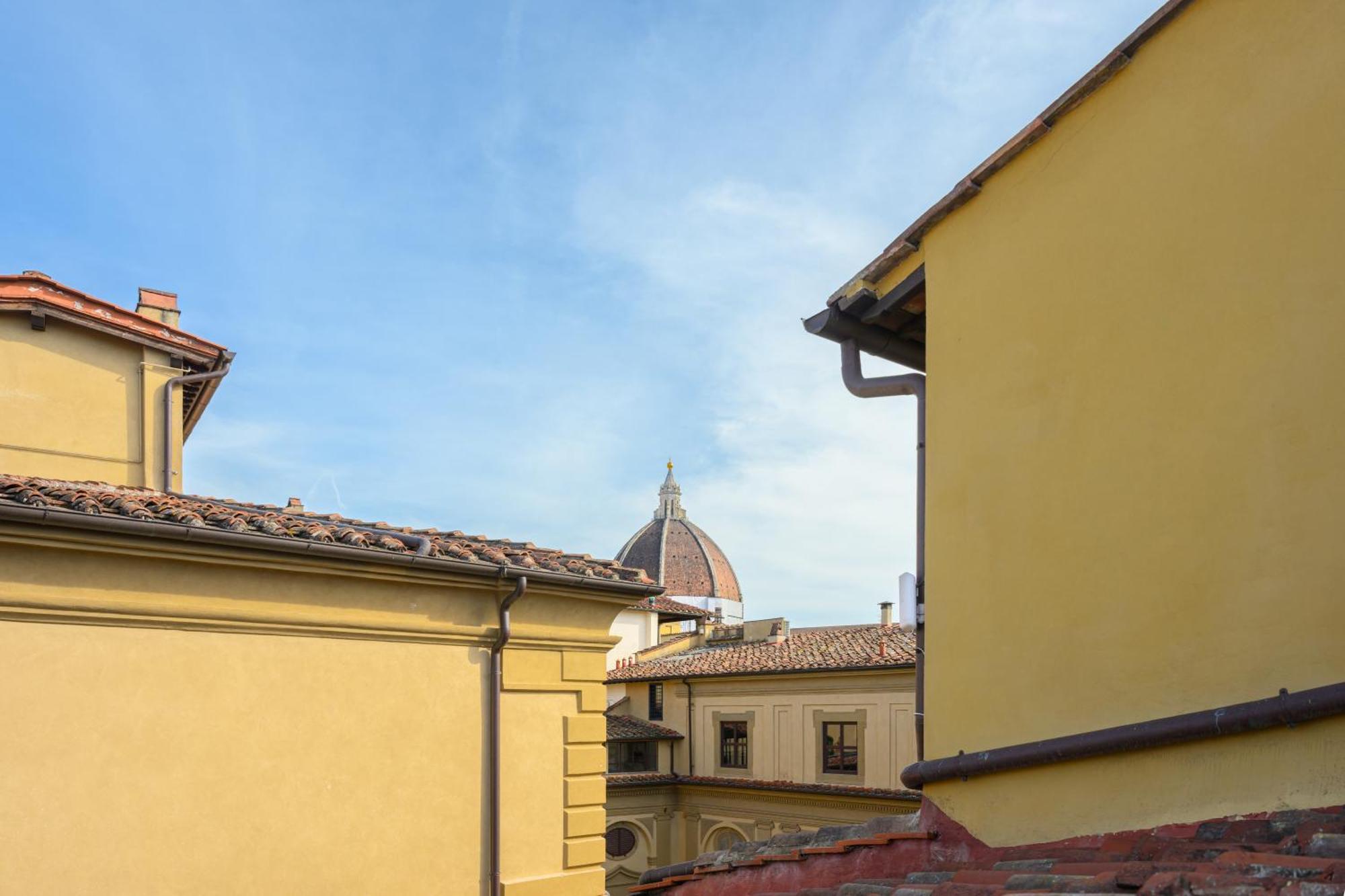 Appartamento Medicee Exclusive Penthouse